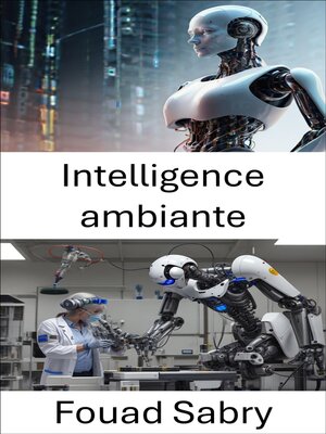 cover image of Intelligence ambiante